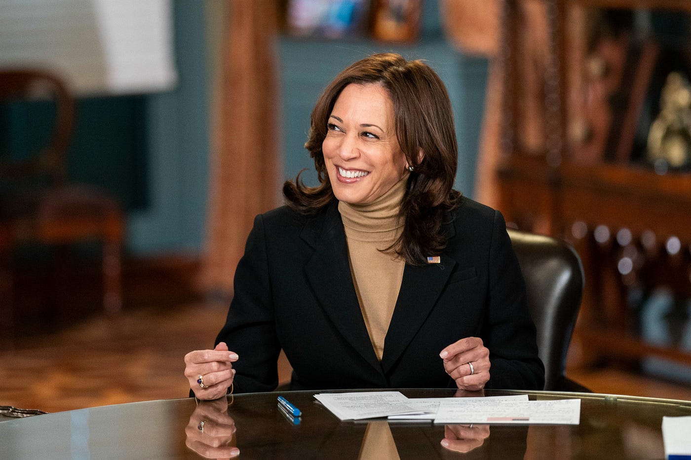 Defining Harris: The Case For Positive Messaging  - Blueprint